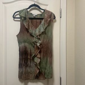 CJ banks tank top